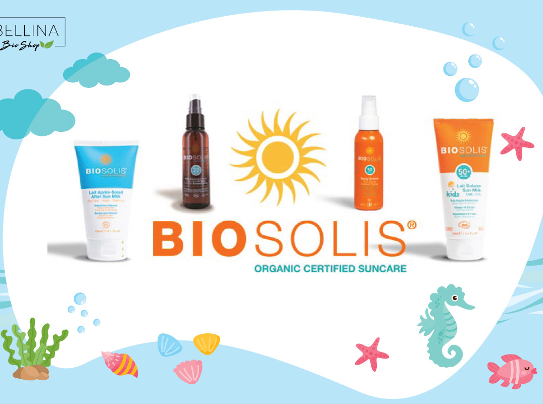 Biosolis – крема за деца и бебиња со минерални филтри и заштитен фактор SPF 50+