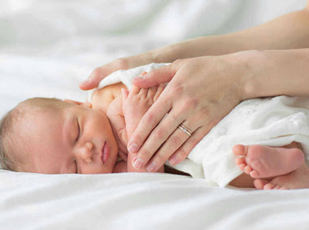 За правилен раст и развој новороденчињата не треба да се изложуваат на токсични хемикалии